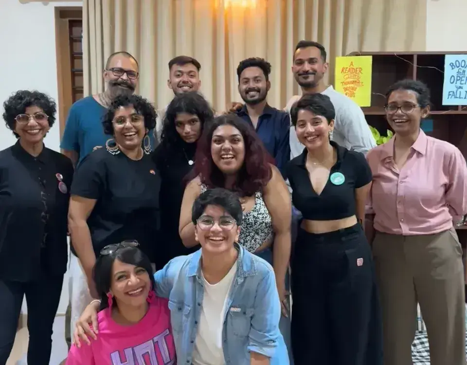 Queers Out and About held their first Hard Conversations session