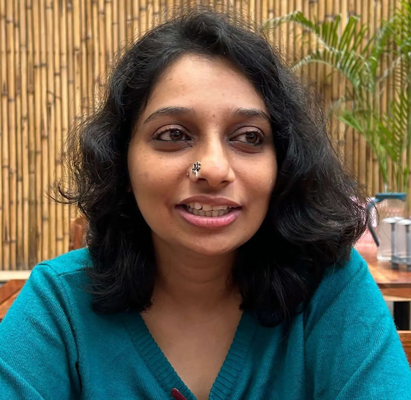 ഡോ. അപർണ ആർ