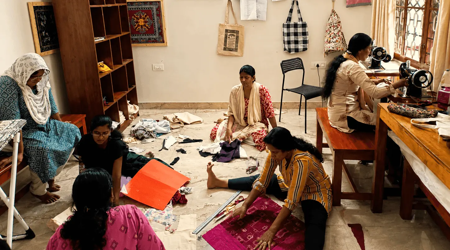Stitching classes got set timings and checklists