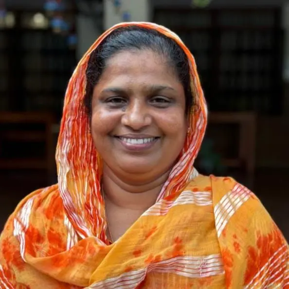 നസീനി അഷ്‌റഫ്