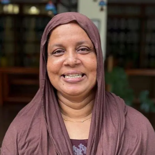 ഹസീന എച്ച്
