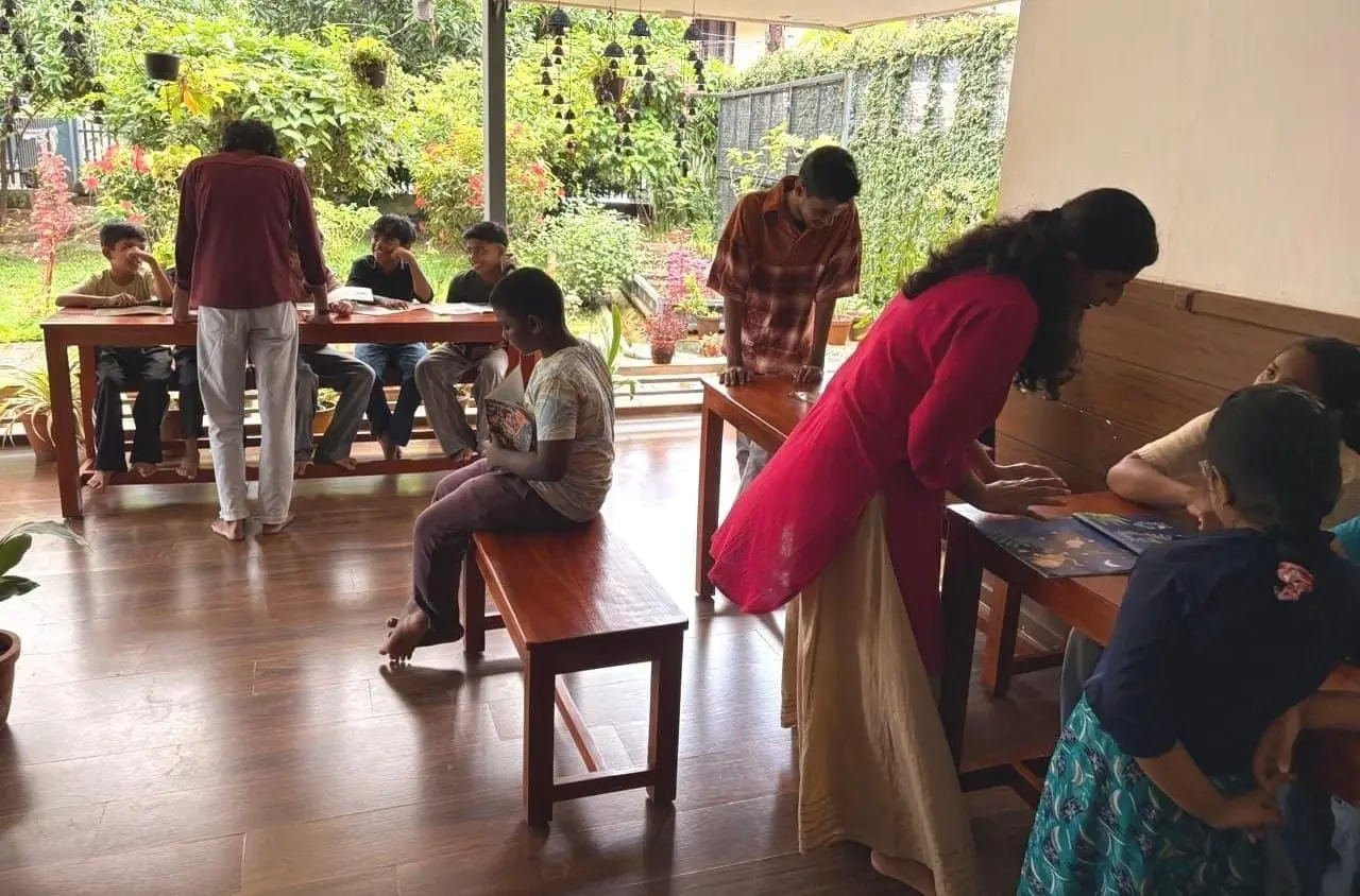 ഒരു സമയം ഒരു കുട്ടി എന്ന നിലയിൽ, വായനയിൽ ആത്മവിശ്വാസം വളർത്തുക.