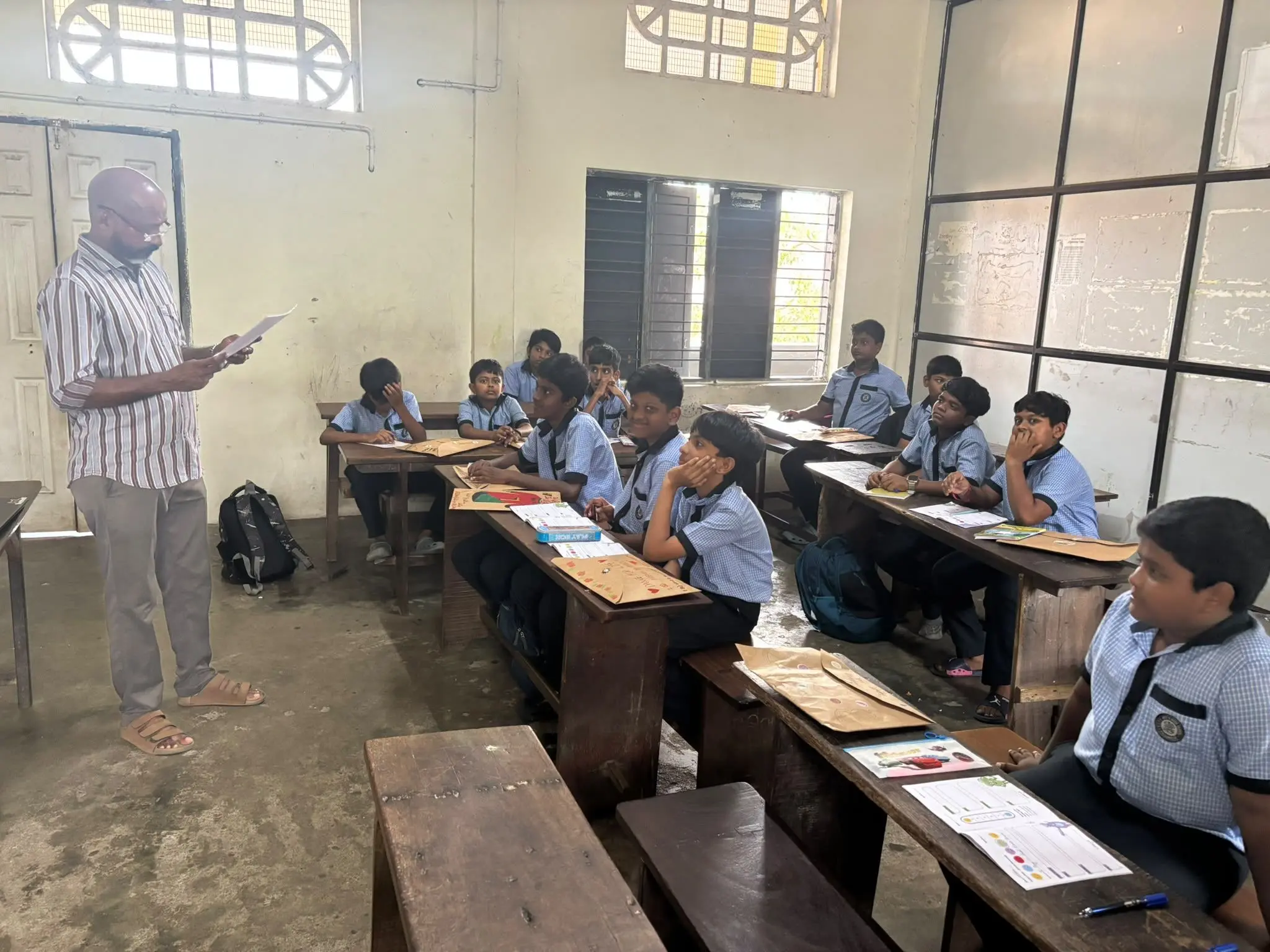 LifSkool: Empathy & Kindness
