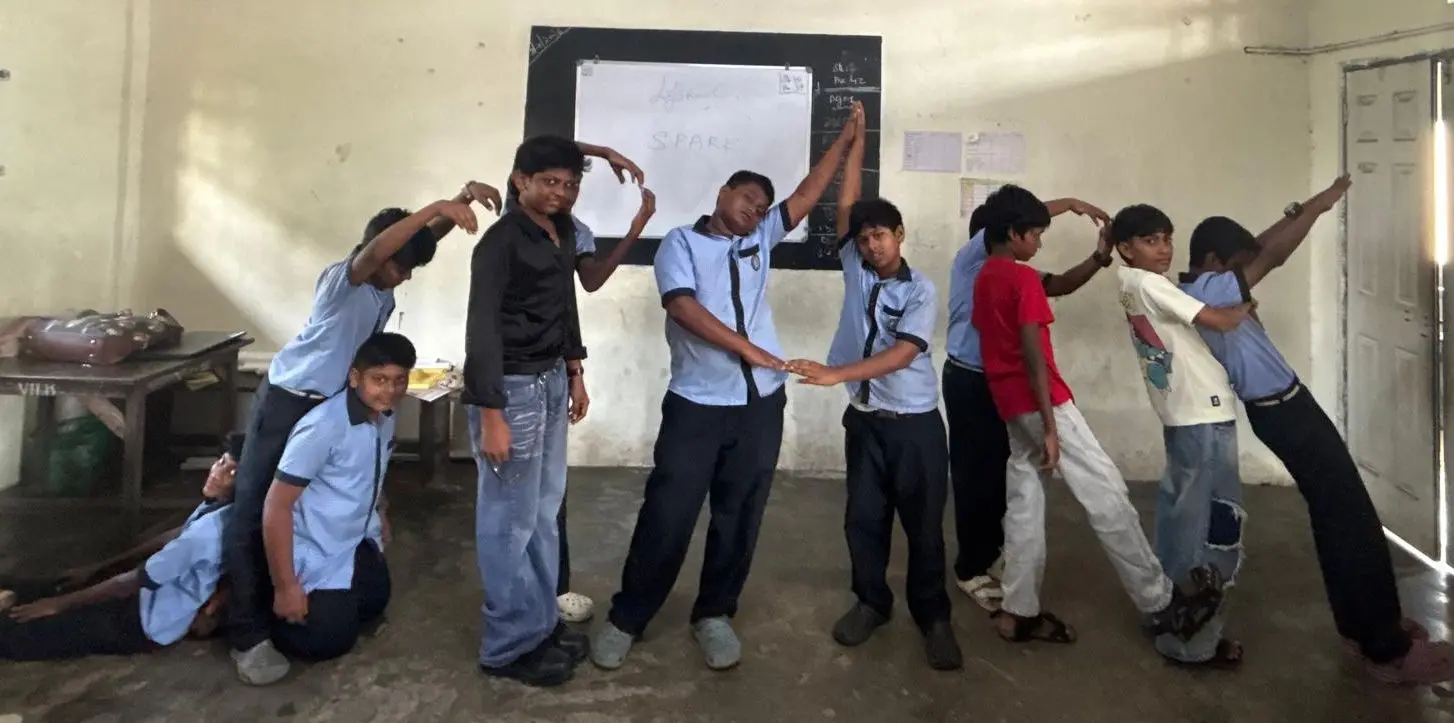 LifSkool: Taking Our Learning Forward