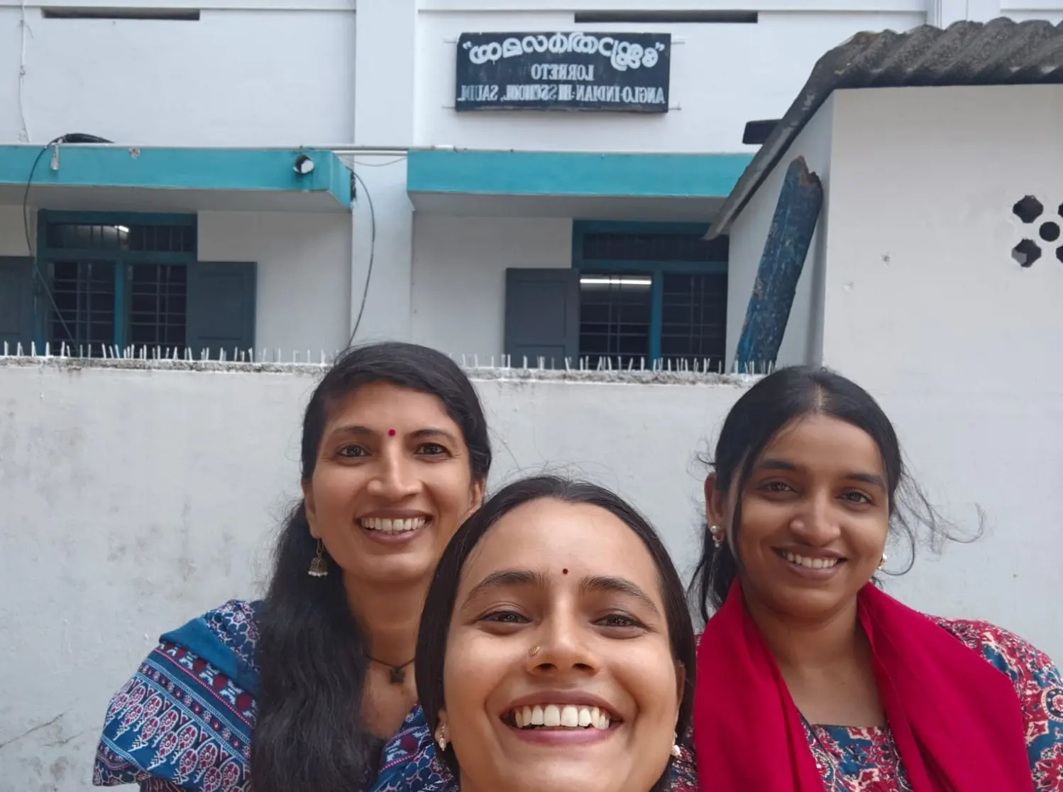 Opening Doors: Our First School Outreach Together