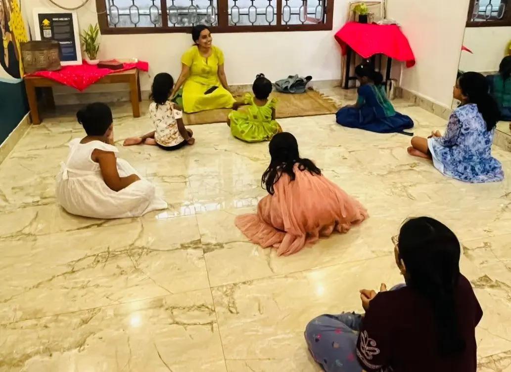 From Play to Learning: Creating Space for Children to Grow