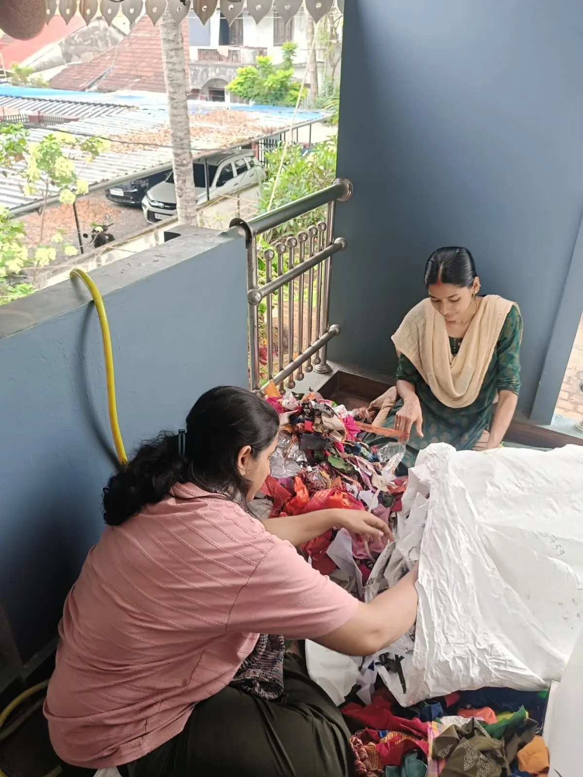 Quality Control in Fabric Pre-Treatment: Managing Shrinkage and Color Bleed