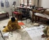 Stitch by Stitch: Building Community in Fort Kochi
