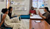 Change makers in Residence