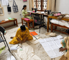 Stitch by Stitch: Building Community in Fort Kochi