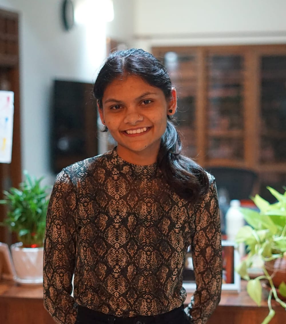 Megha Jibhakate profile image